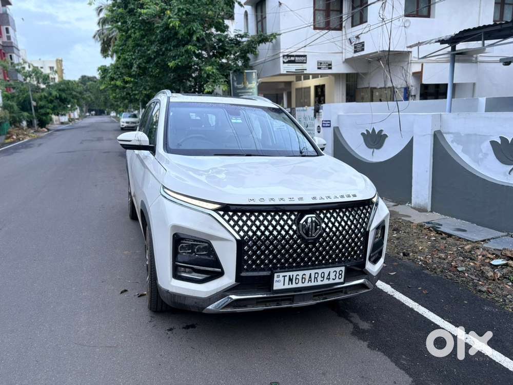 Mg Hector Petrol 2024 Model