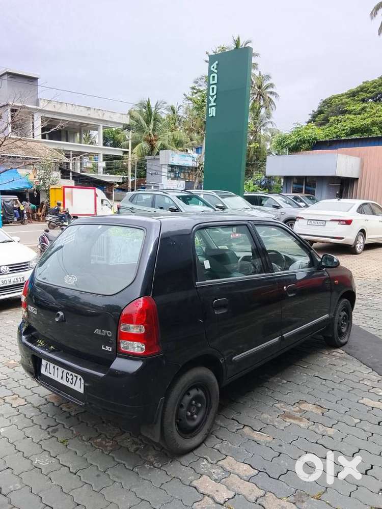 Maruti Suzuki Alto Lxi Bsiii, 2005, Petrol