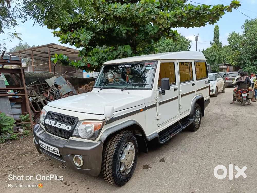 Mahindra Bolero 2016 Diesel Good Condition
