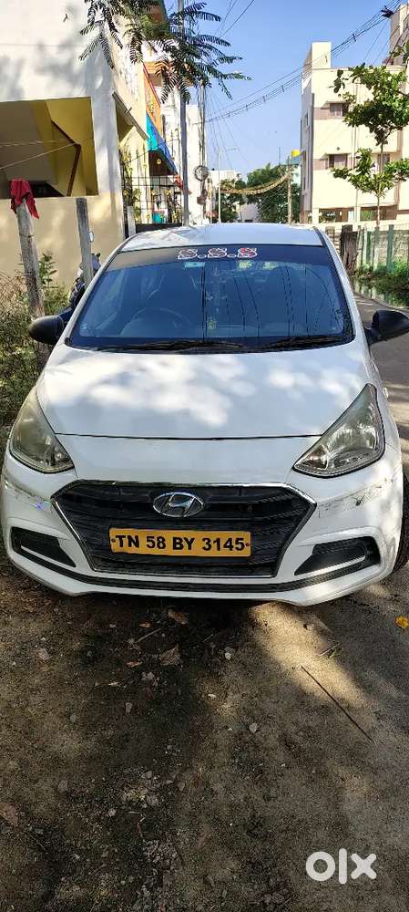 Hyundai Xcent Prime 2020 Diesel Manual