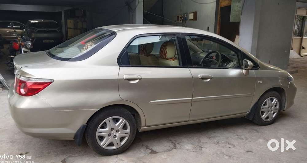 Honda City Zx Gxi, 2007, Petrol
