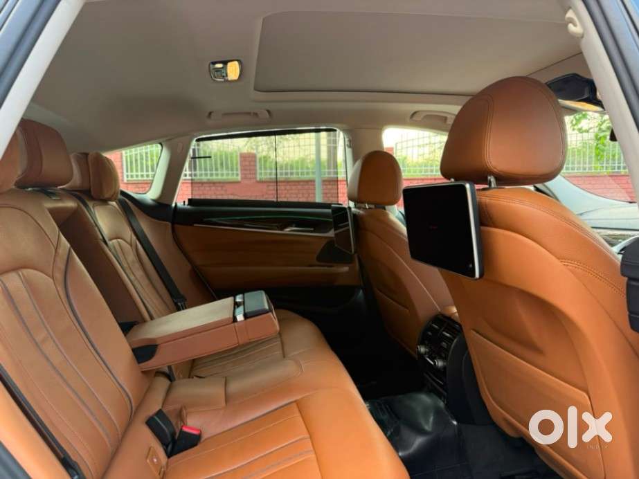 Bmw 6 Series 2.0 Gt 630i Luxury Line, 2020, Petrol