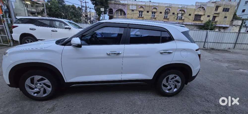 Hyundai Creta Facelift 2020 Petrol