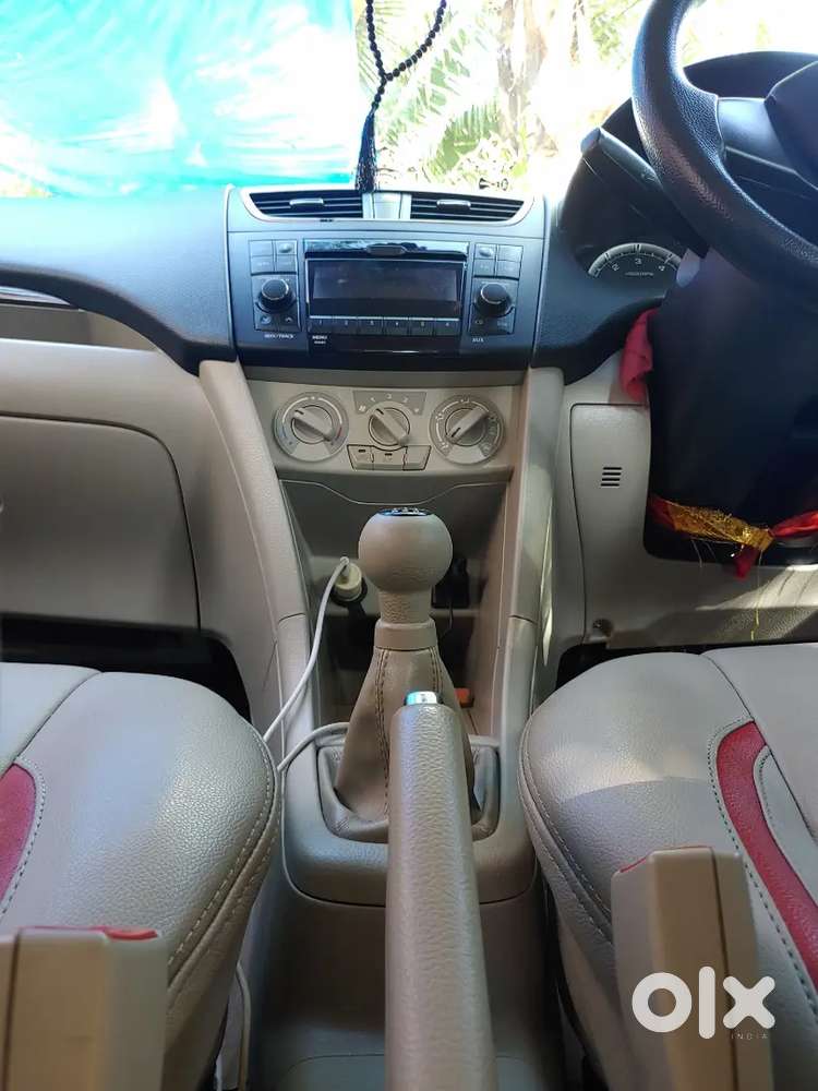 Maruti Suzuki Swift Dzire 2017 Diesel 87270 Km Driven
