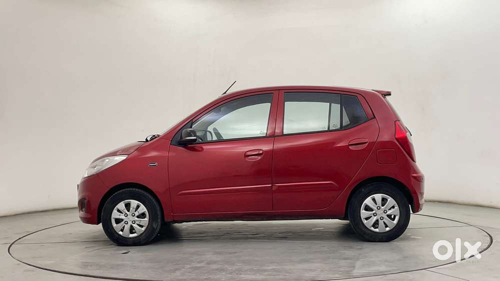 Hyundai I10 Sportz 1.2 Automatic Kappa2, 2012, Petrol