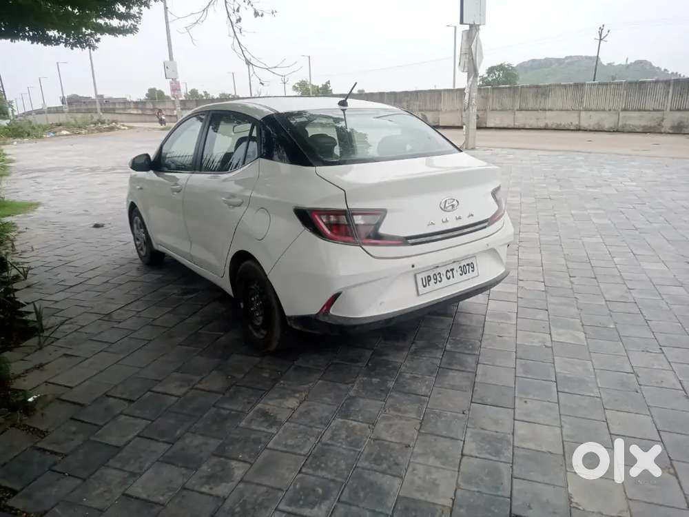 Hyundai Aura Diesel 2020 Manual