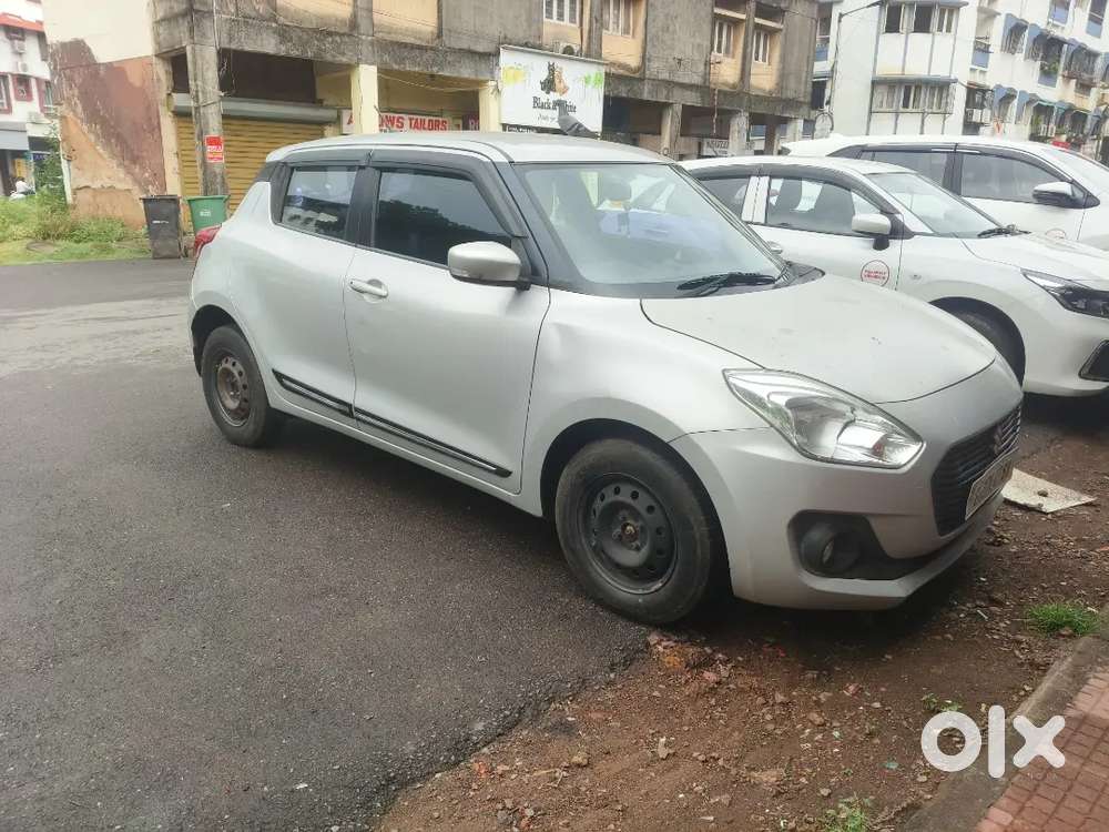 Maruti Suzuki Swift 2018 Petrol 40000 Km Driven