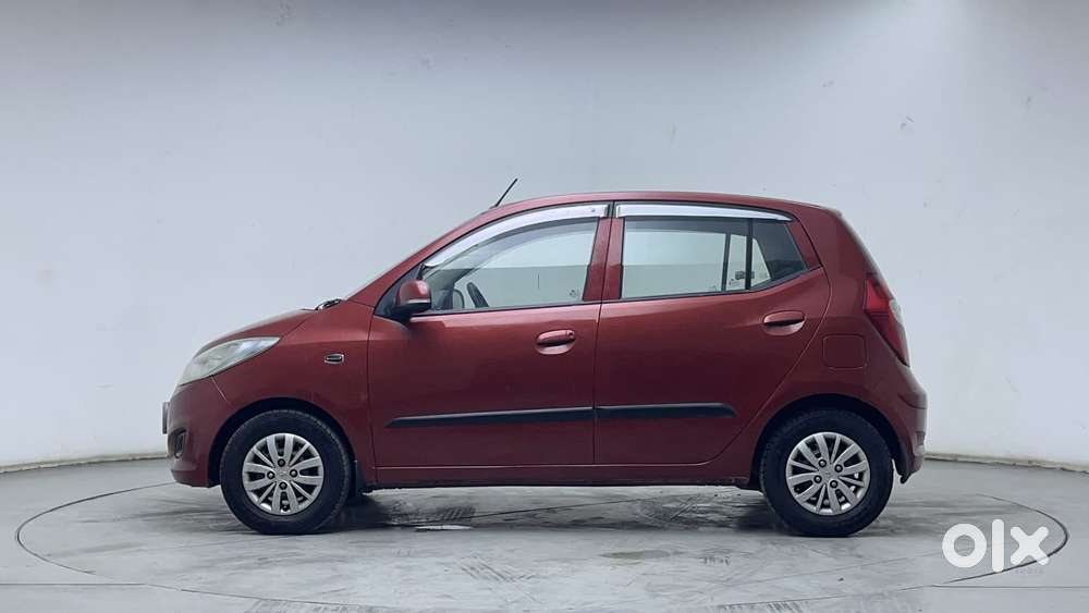 Hyundai I10 Magna 1.2 Itech Se, 2013, Petrol
