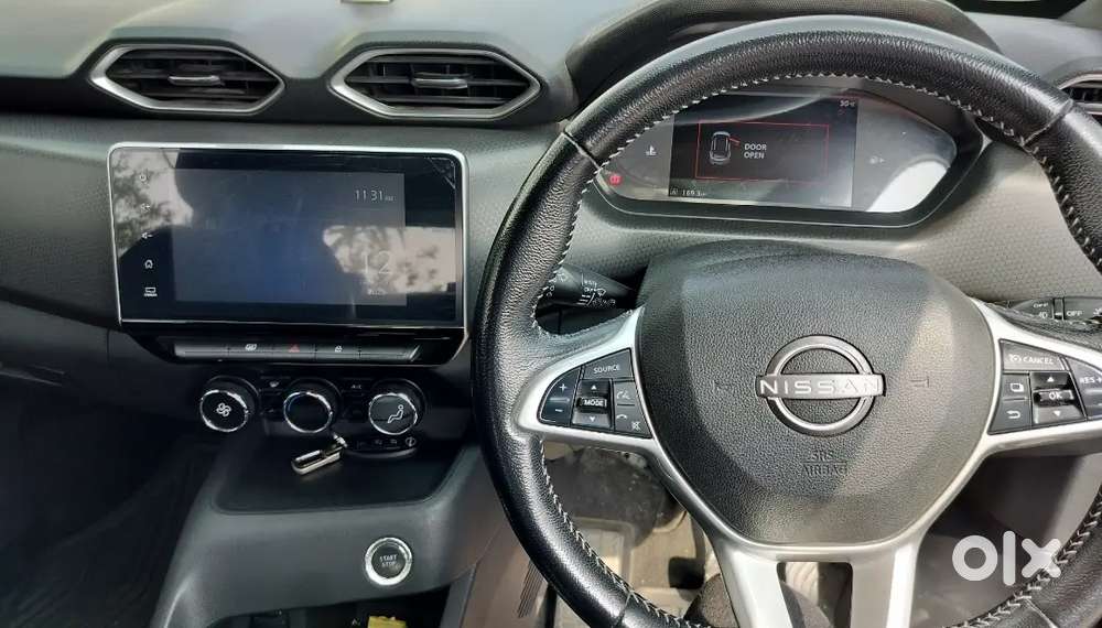 Nissan Magnite 2021 Petrol 100000 Km Driven