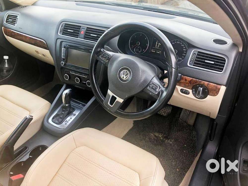 Volkswagen Jetta 2.0l Tdi Highline At, 2012, Diesel