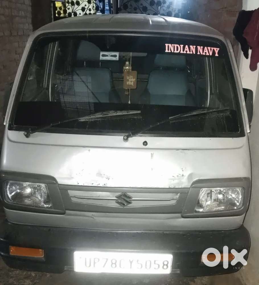 Maruti Suzuki Omni 2013 Variant Cng