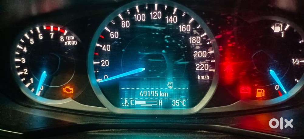 Ford Petrol Manual 2019