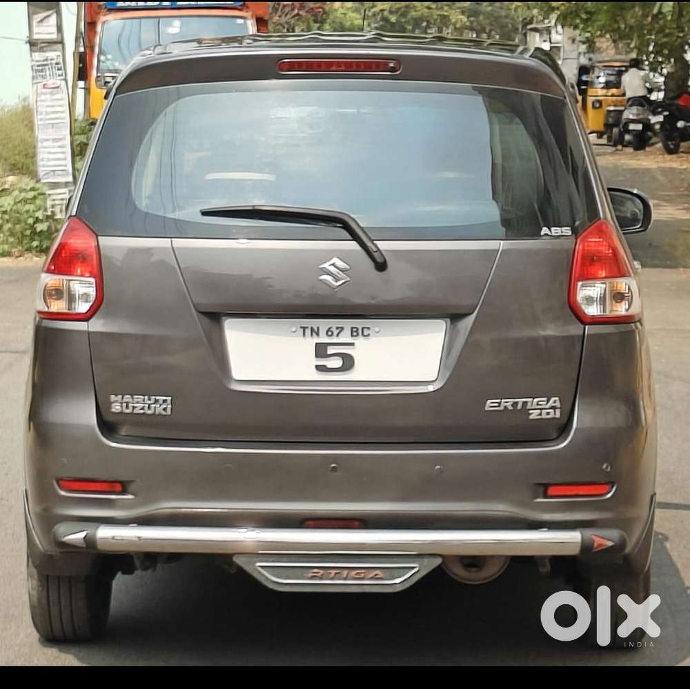 Maruti Suzuki Ertiga 2012-2015 Zdi, 2013, Diesel