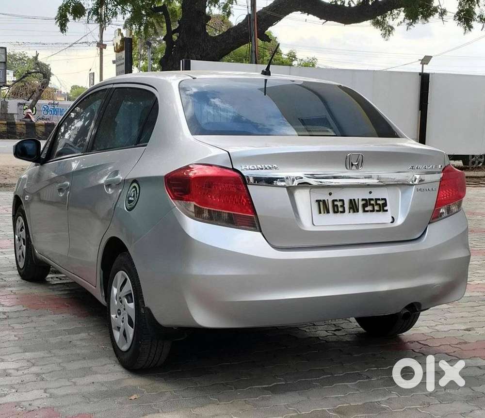 Honda Amaze, 2014, Diesel
