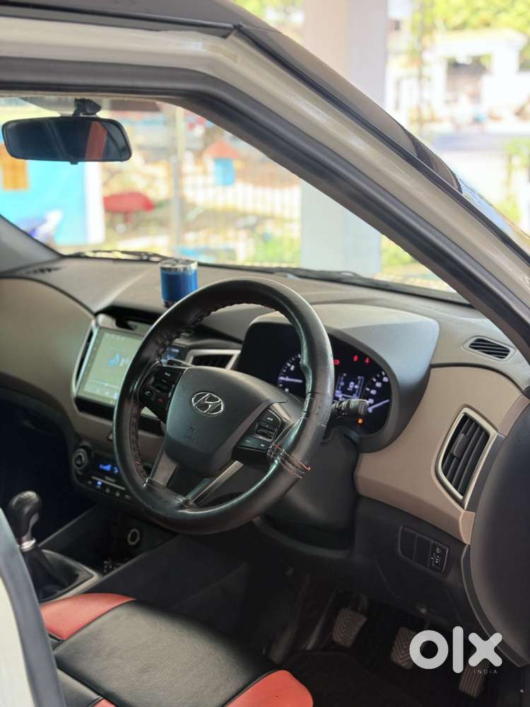 Hyundai Creta 1.6 Sx (o), 2017, Petrol