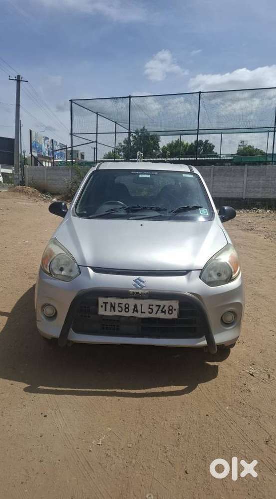 Maruti Suzuki Alto 800 Lxi, 2016, Petrol