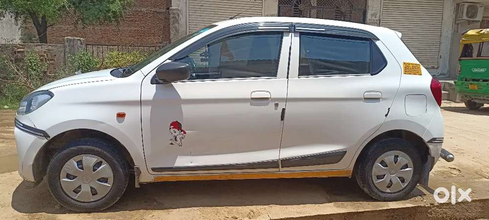 Maruti Suzuki Alto K10 2024