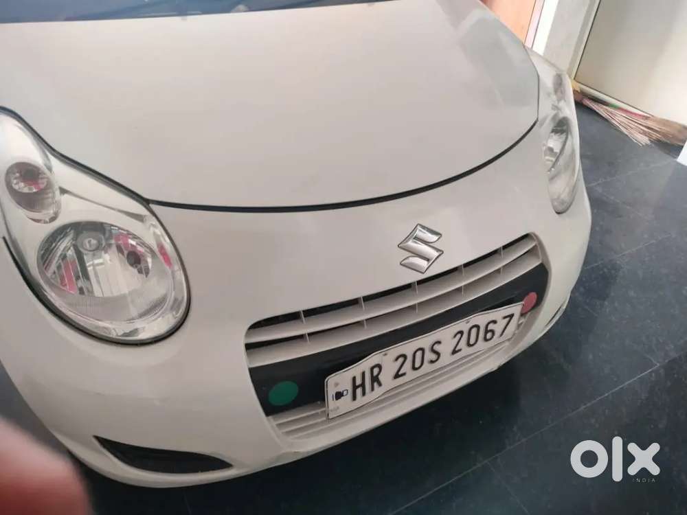 Maruti Suzuki A-star 2009 Petrol Good Condition