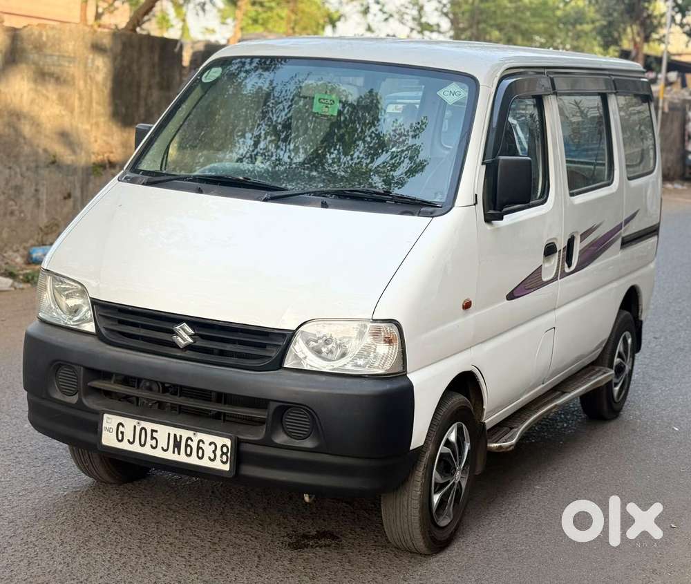 Maruti Suzuki Eeco 1.2 5 Str With A/c+htr Cng, 2016, Cng & Hybrids