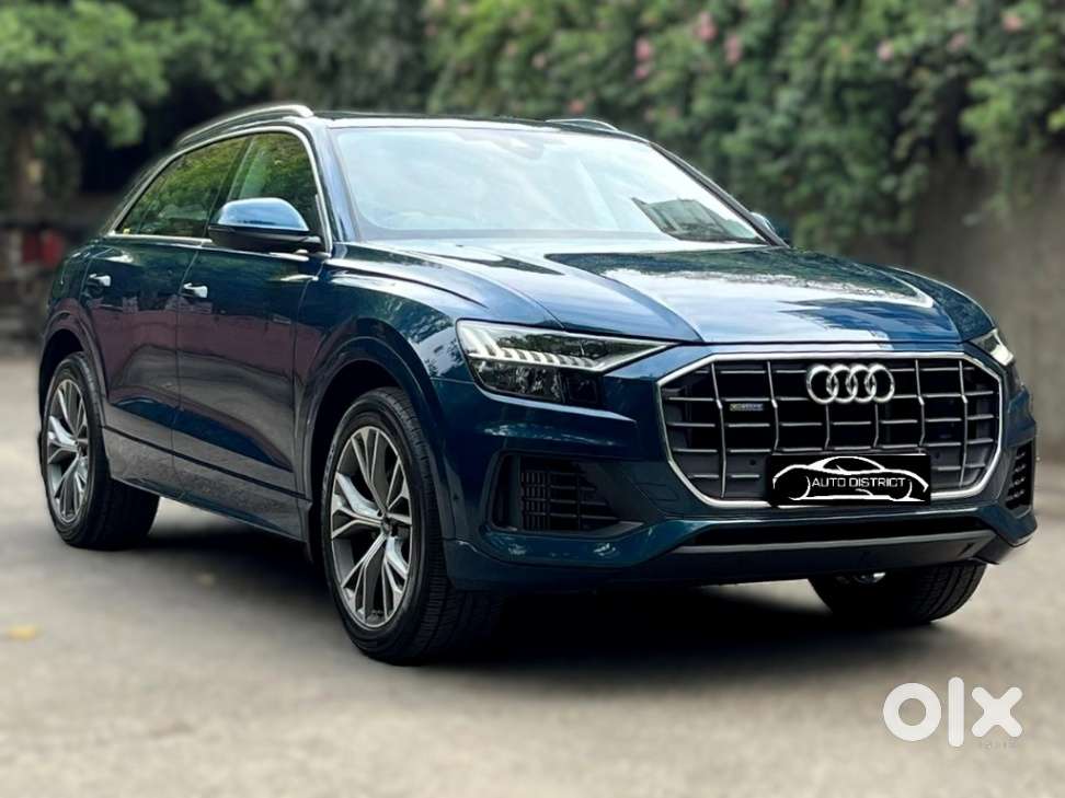 Audi Q8 3.0 55 Tfsi Quattro, 2022, Petrol
