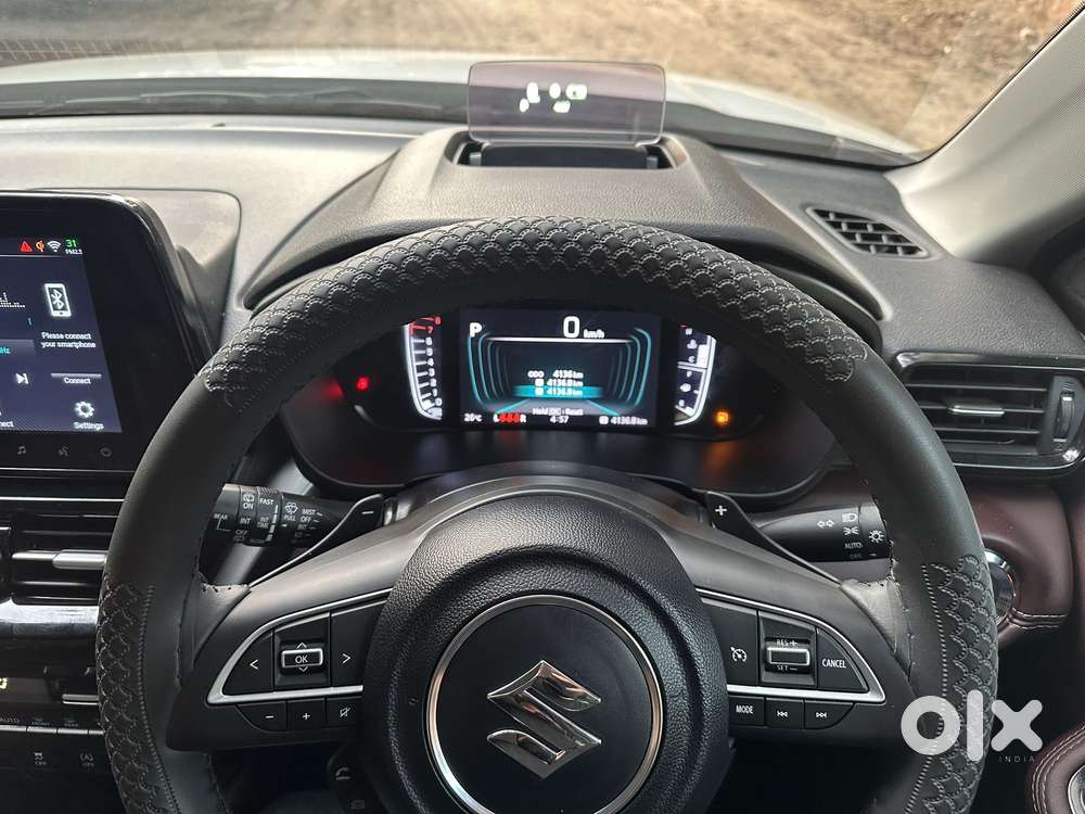Maruti Suzuki Grand Vitara 1.5 Alpha Smart Hybrid At, 2025, Petrol