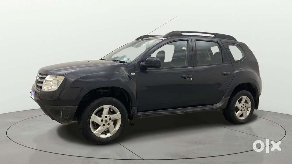 Renault Duster 85ps Diesel Rxl, 2015, Diesel
