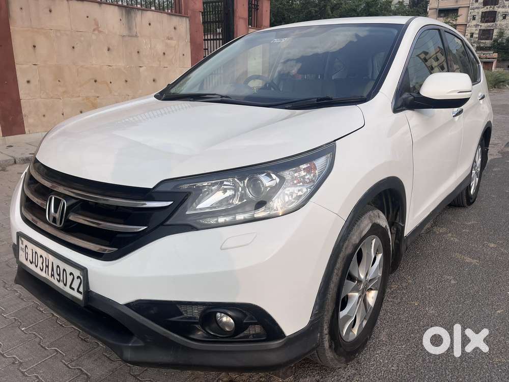 Honda Cr-v 2.4 Awd At Avn, 2014, Cng & Hybrids