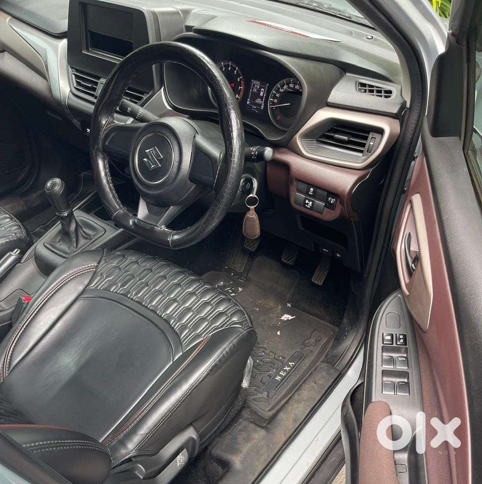 Maruti Suzuki Fronx Sigma 1.2 Cng, 2025, Petrol