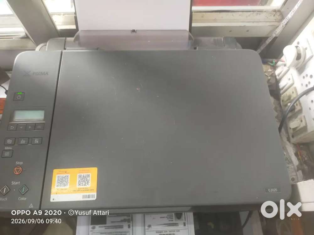 Cenon printer