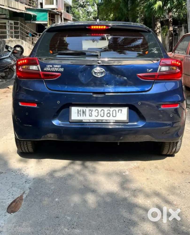 Toyota Glanza 2023 Petrol 67000 Km Driven