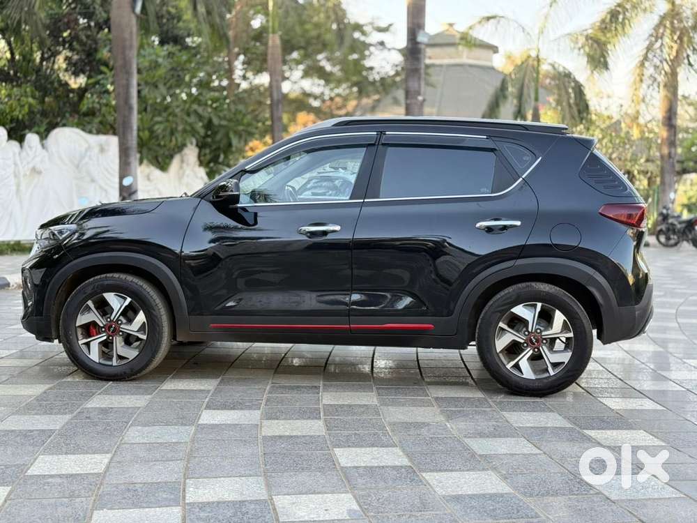 Kia Sonet Gtx Plus At D, 2022, Cng & Hybrids