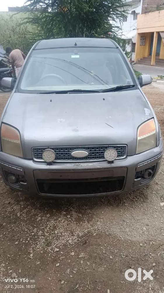 Ford Fusion Plus 2009