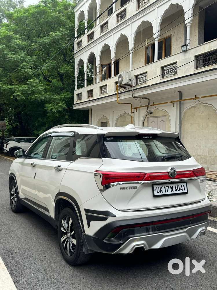 Mg Hector 1.5 Dct Sharp, 2020, Petrol