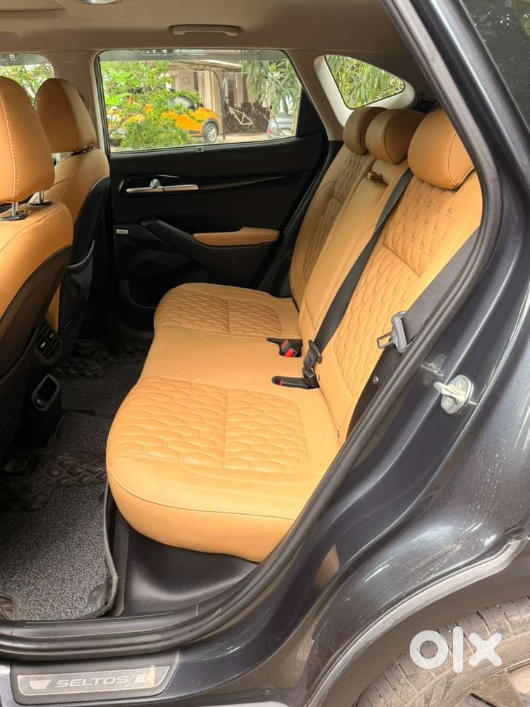 Kia Seltos Diesel 2023 Imt