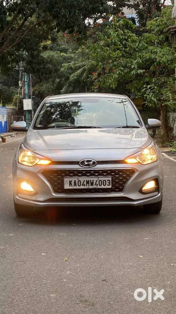 Hyundai Elite I20 Sportz Plus, 2019, Petrol