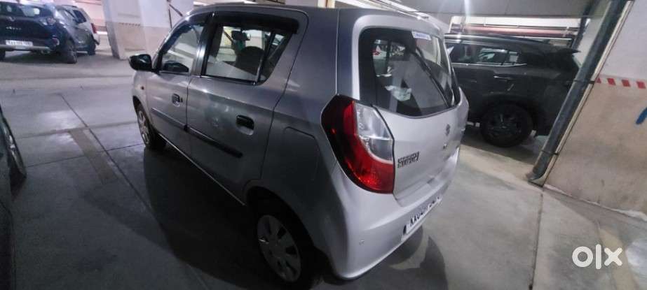 Maruti Suzuki Alto K10 Vxi Amt Optional, 2015, Petrol