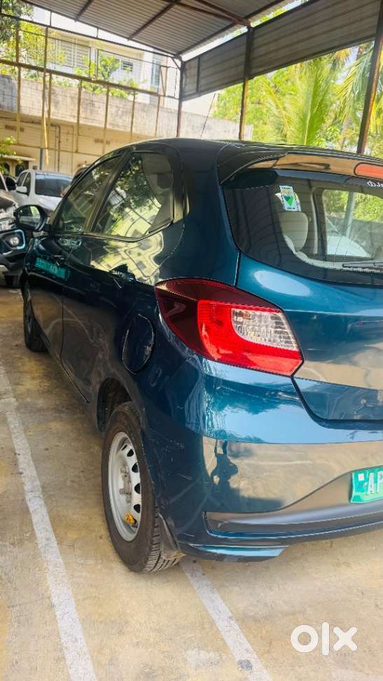 Tata Tiago Ev Xz Plus Tech Lux Lr, 2022, Electric