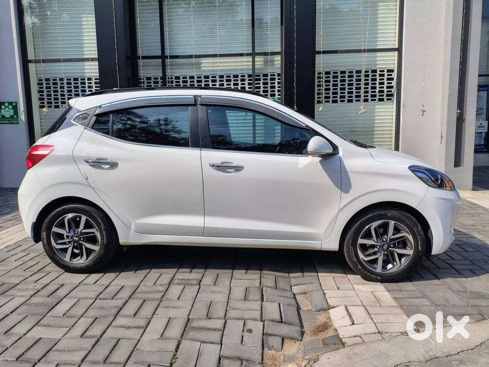 Hyundai Grand I10 Nios Asta 1.2 Kappa Vtvt, 2021, Petrol