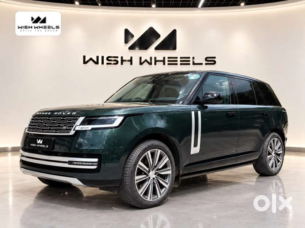 Land Rover Range, 2026, Petrol