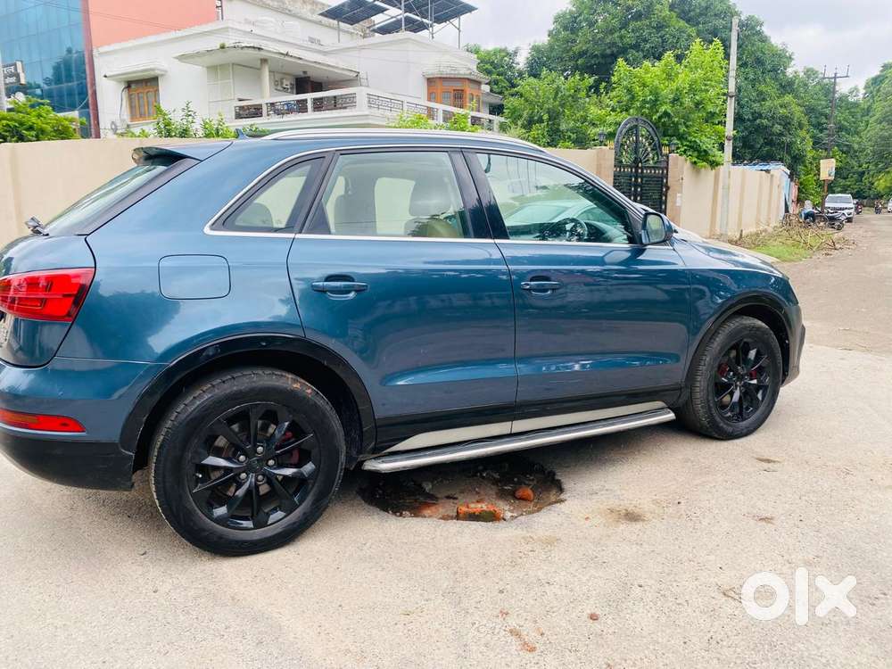 Audi Q3 2.0 Tdi Quattro Dynamic, 2016, Diesel