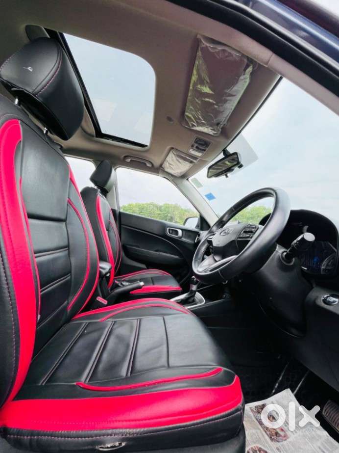 Hyundai Venue Sx Plus Turbo Dct, 2019, Petrol
