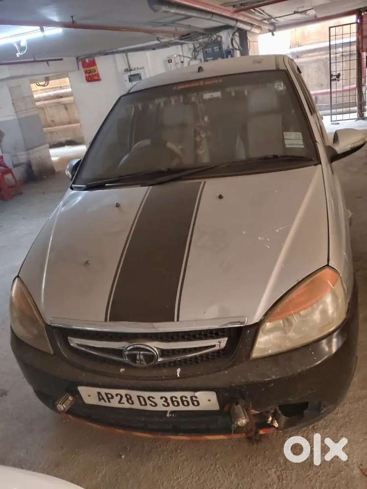 Tata Indigo Ecs 2013 Diesel 180000 Km Driven