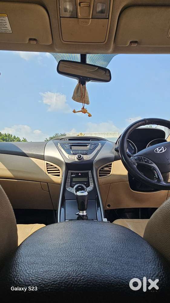 Hyundai Elantra Diesel Manual 2013