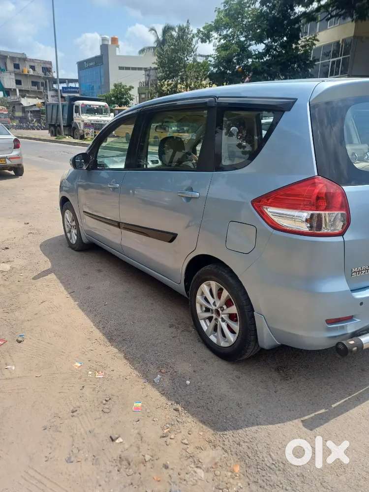 Maruti Suzuki Ertiga 2013