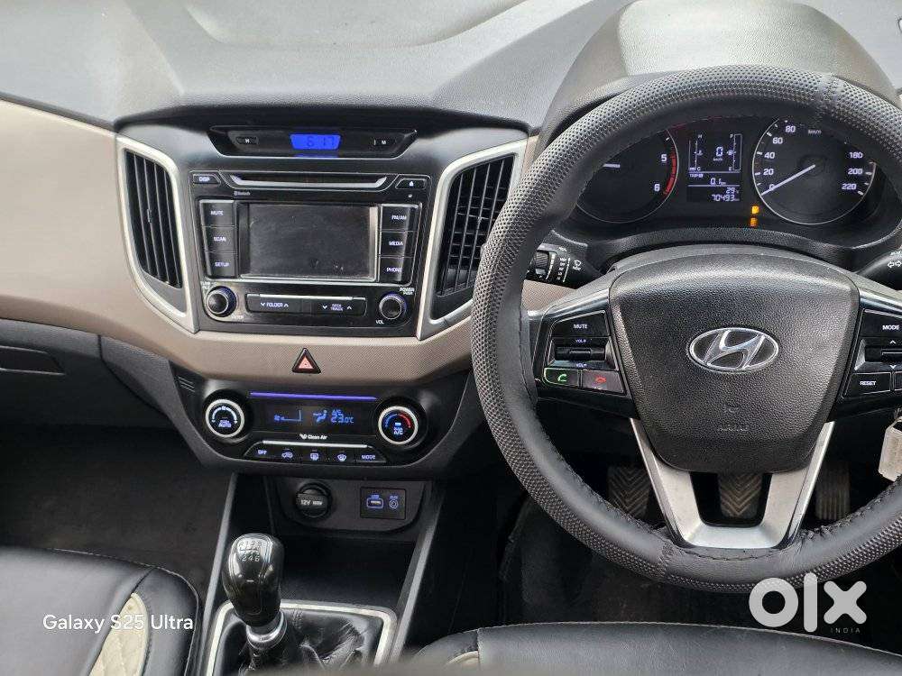 Hyundai Creta 1.6 Sx, 2016, Diesel
