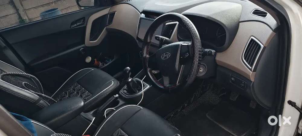 Hyundai Creta 2015 Diesel 210000 Km Driven