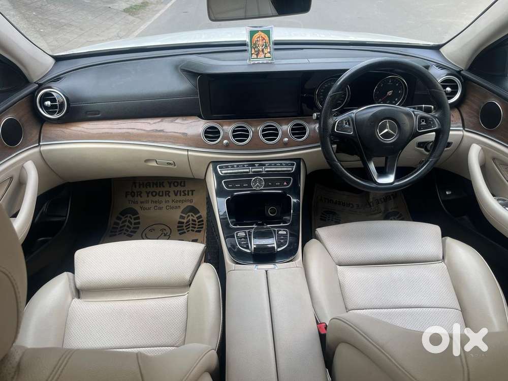 Mercedes-benz E-class E220d Lwb, 2018, Diesel