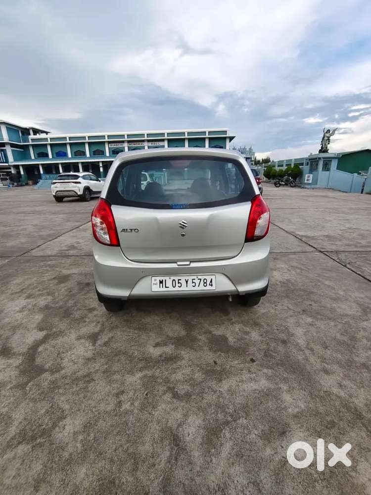 Maruti Suzuki Alto 2022 Manual Petrol