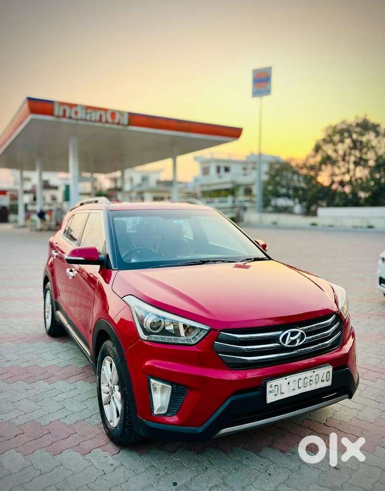 Hyundai Creta 2015 Diesel Good Condition