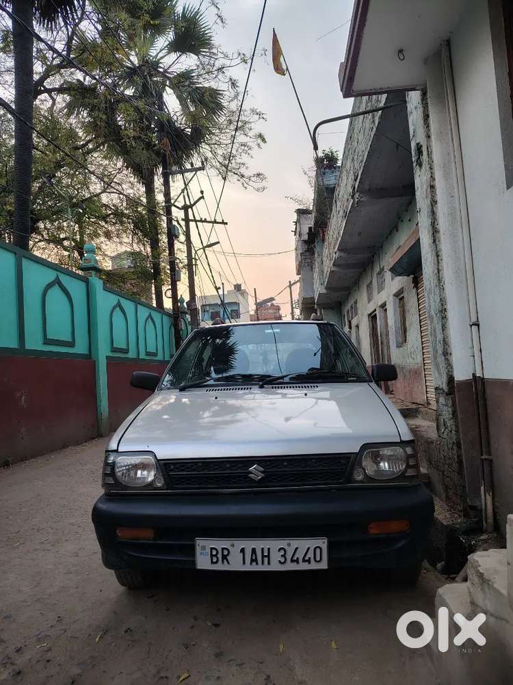 Maruti Suzuki 800 2014